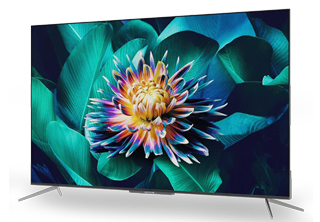 55 Inch Smart Framless LED TV