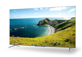 65 Inch Smart Freamless LED TV